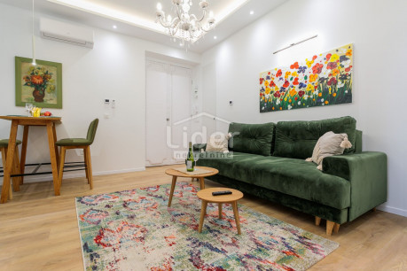 3-locale, Appartamento, 53m², 2 Piano