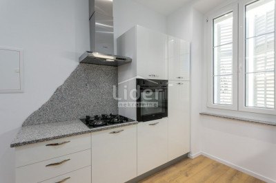 3-locale, Appartamento, 53m², 2 Piano