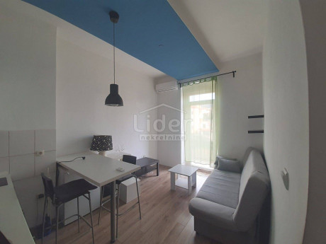 2-Zi., Wohnung, 35m²