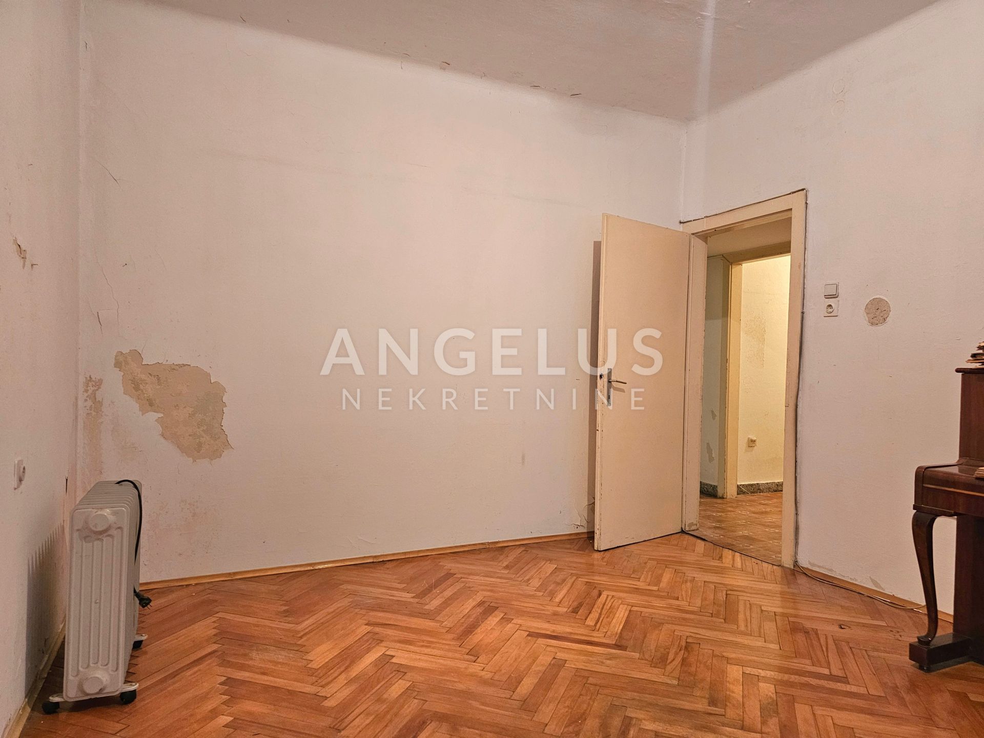 3-locale, Appartamento, 65m², 1 Piano