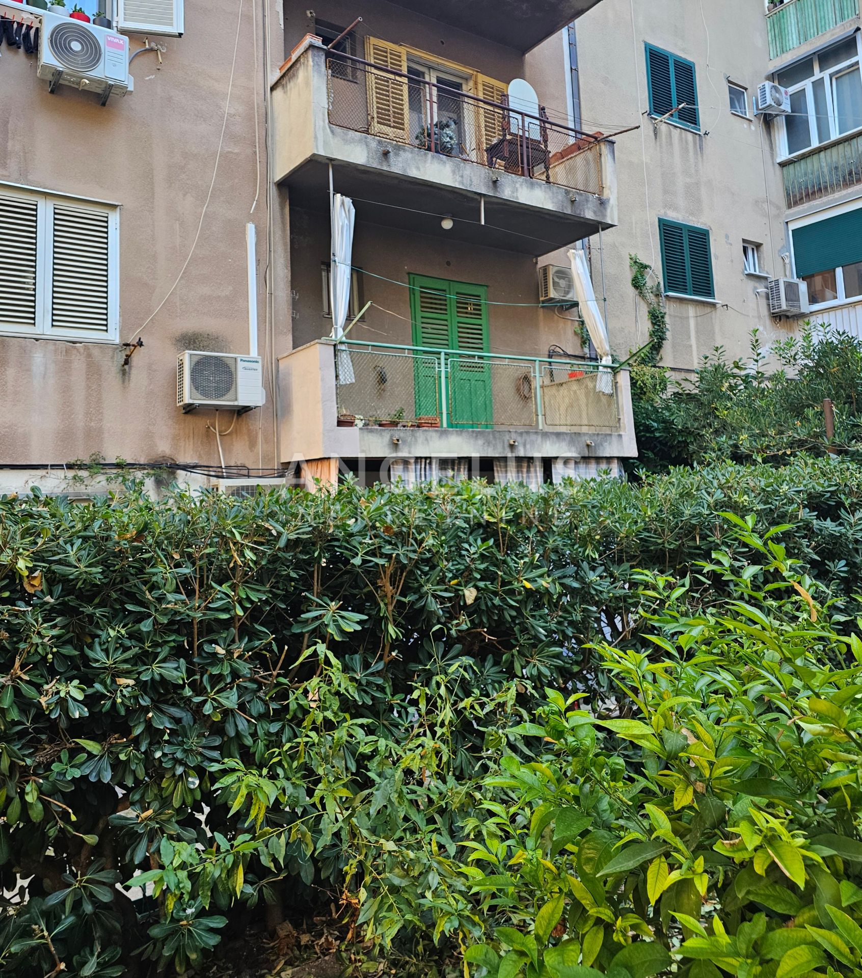 3-locale, Appartamento, 65m², 1 Piano