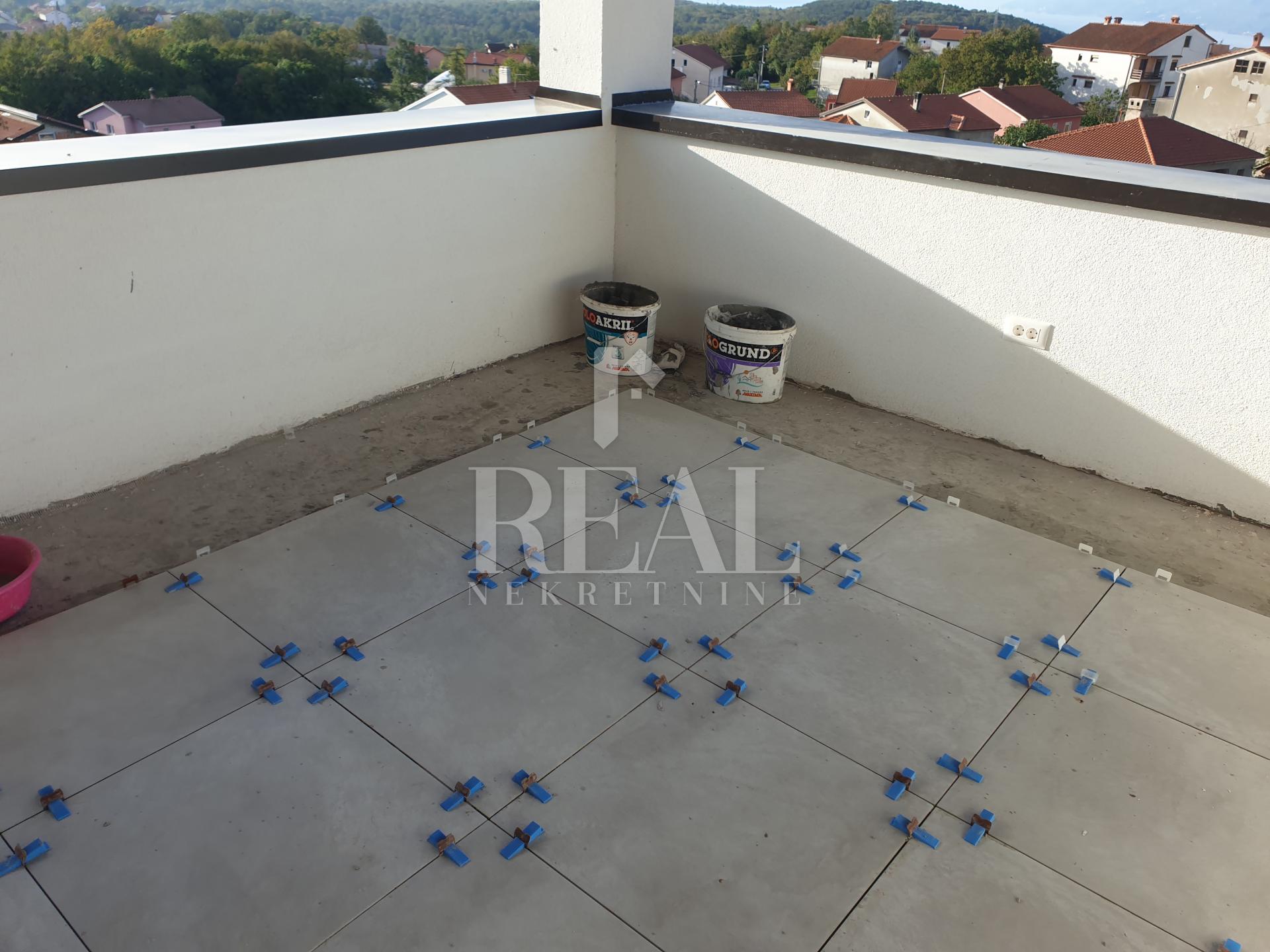 3-locale, Appartamento, 77m²