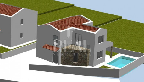 418m², Terreno