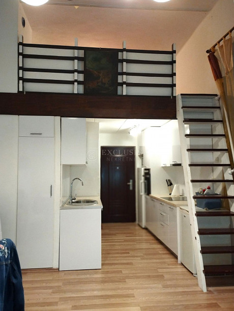 1-Zi., Wohnung, 29m², 1 Etage