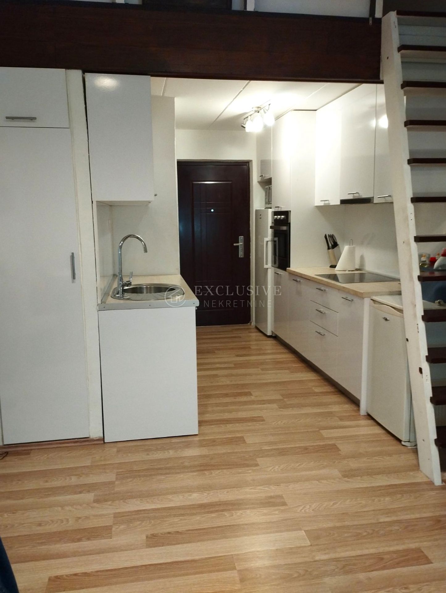 1-locale, Appartamento, 29m², 1 Piano