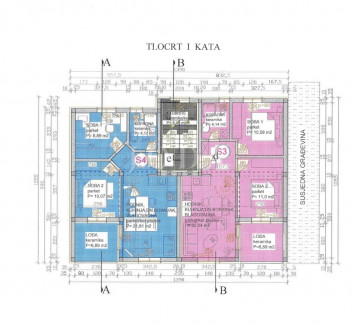 4-s, Stan, 103m², 1 Kat