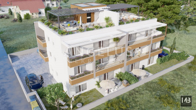 4-locale, Appartamento, 84m², 1 Piano