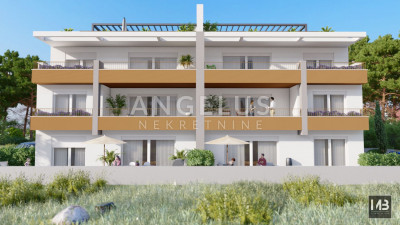 4-locale, Appartamento, 84m², 1 Piano