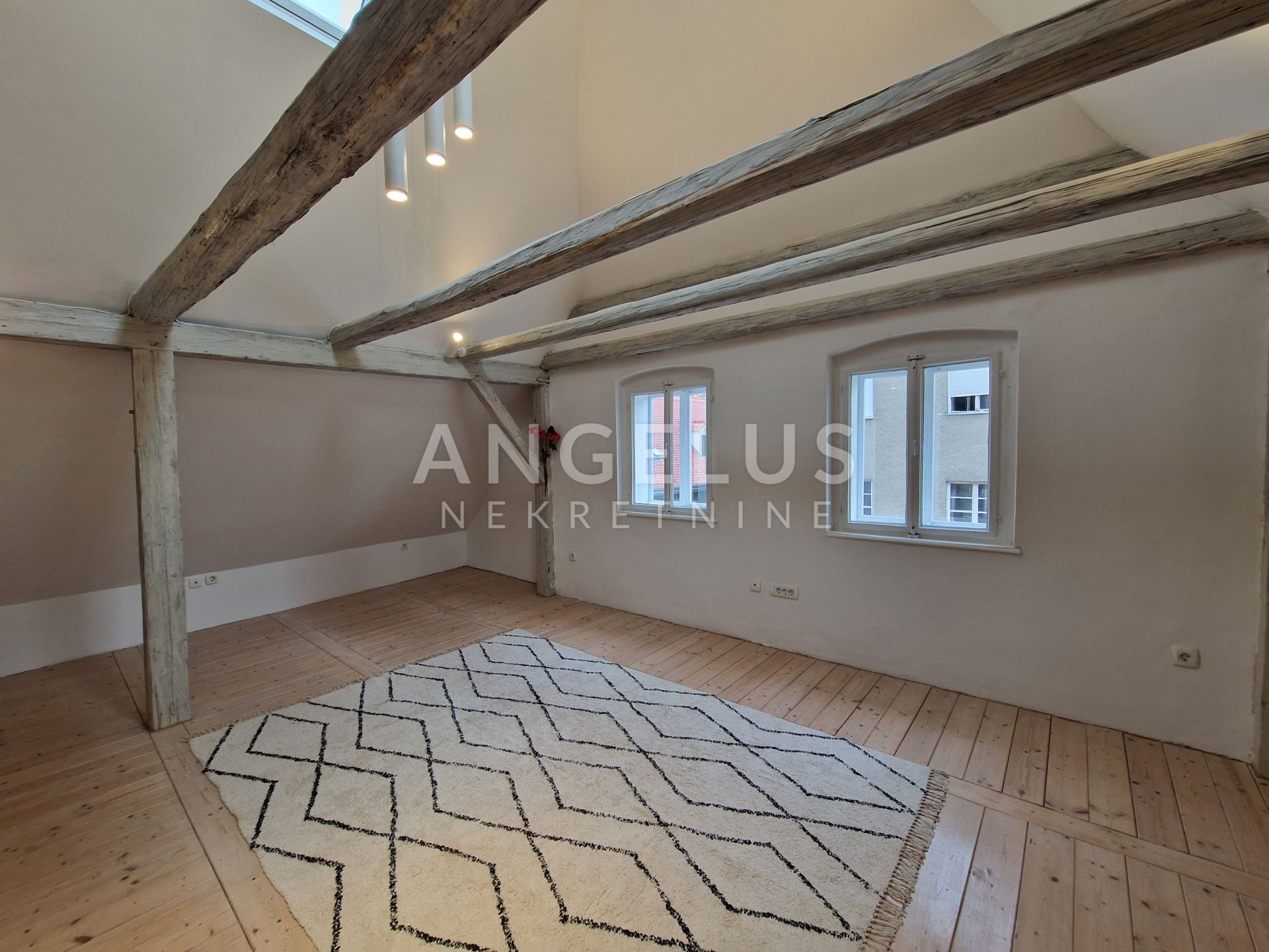 3-locale, Appartamento, 66m², 2 Piano