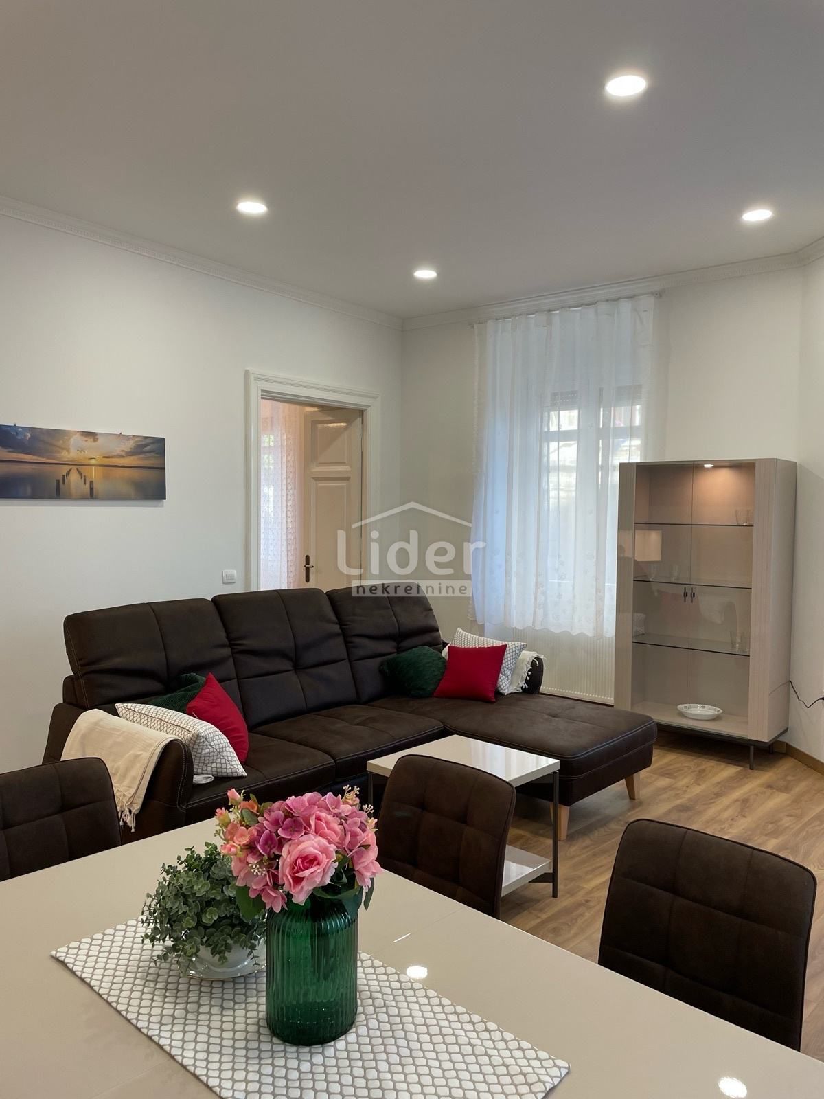 3-locale, Appartamento, 75m², 1 Piano