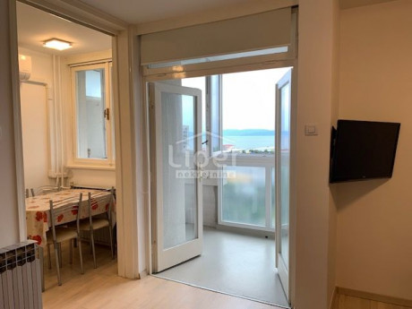 1-locale, Appartamento, 37m², 7 Piano