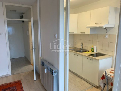 1-Zi., Wohnung, 37m², 7 Etage