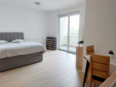 1 rooms, Apartment, 35m², 4 Floor