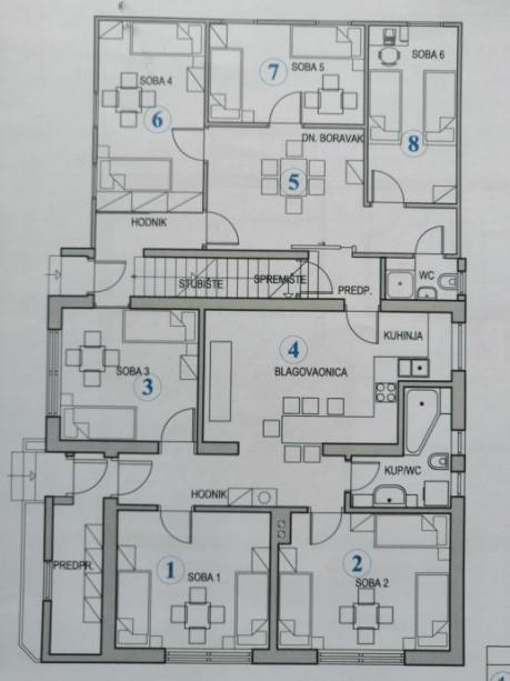 Haus, 260m², Grundstück -m²