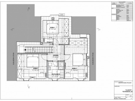 4-Zi., Wohnung, 139m², 1 Etage