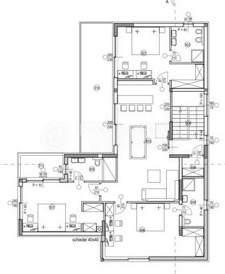 House, 268m², Plot 647m²