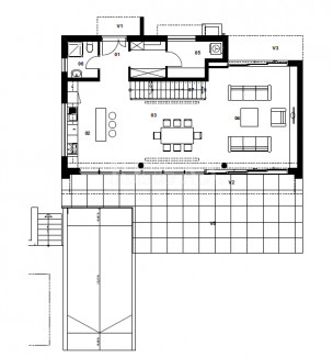 House, 345m², Plot 722m²